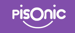 شعار مؤسسة نسمة الجوري للتجارة — Pisonic